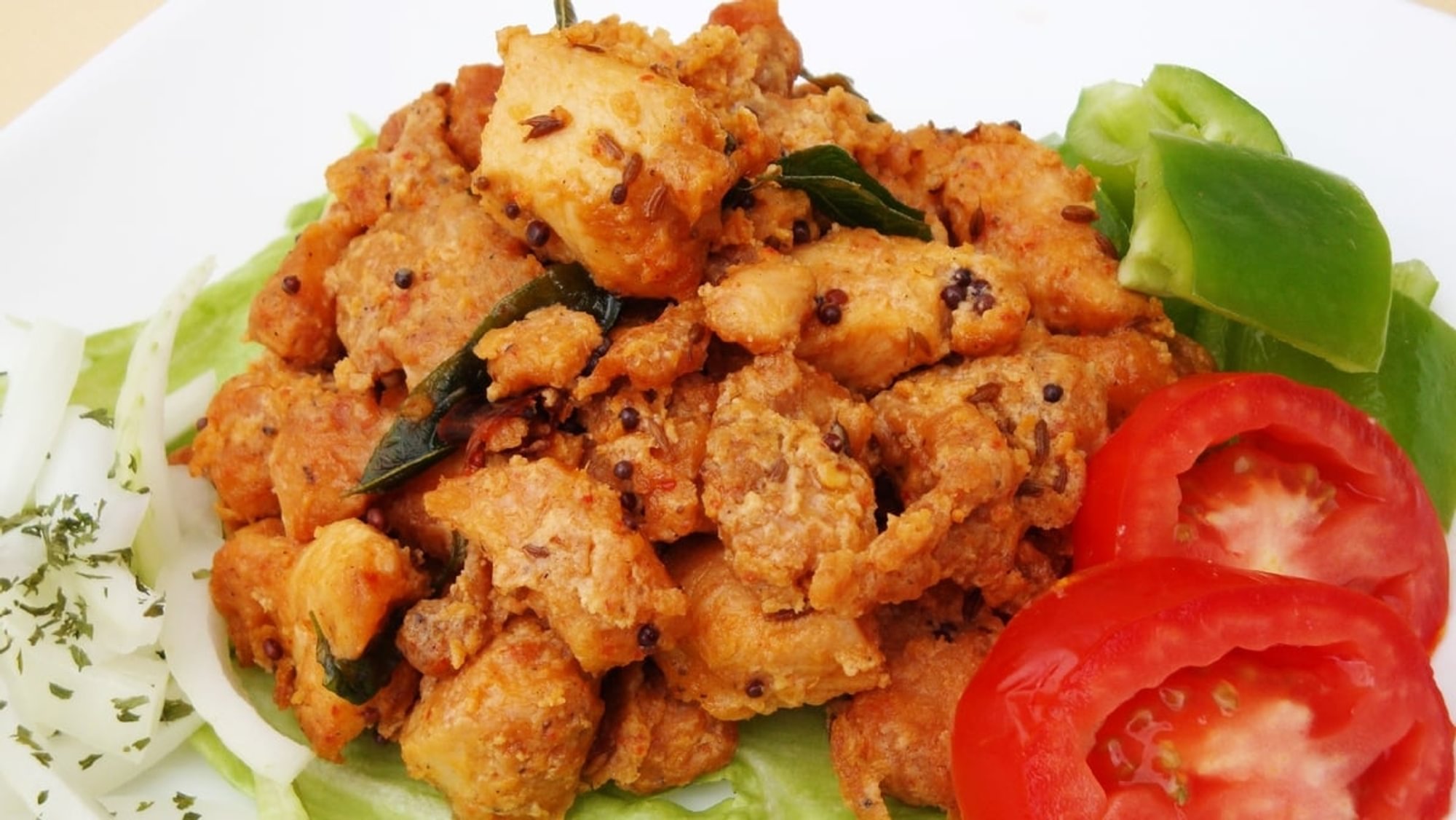 Chicken 65
