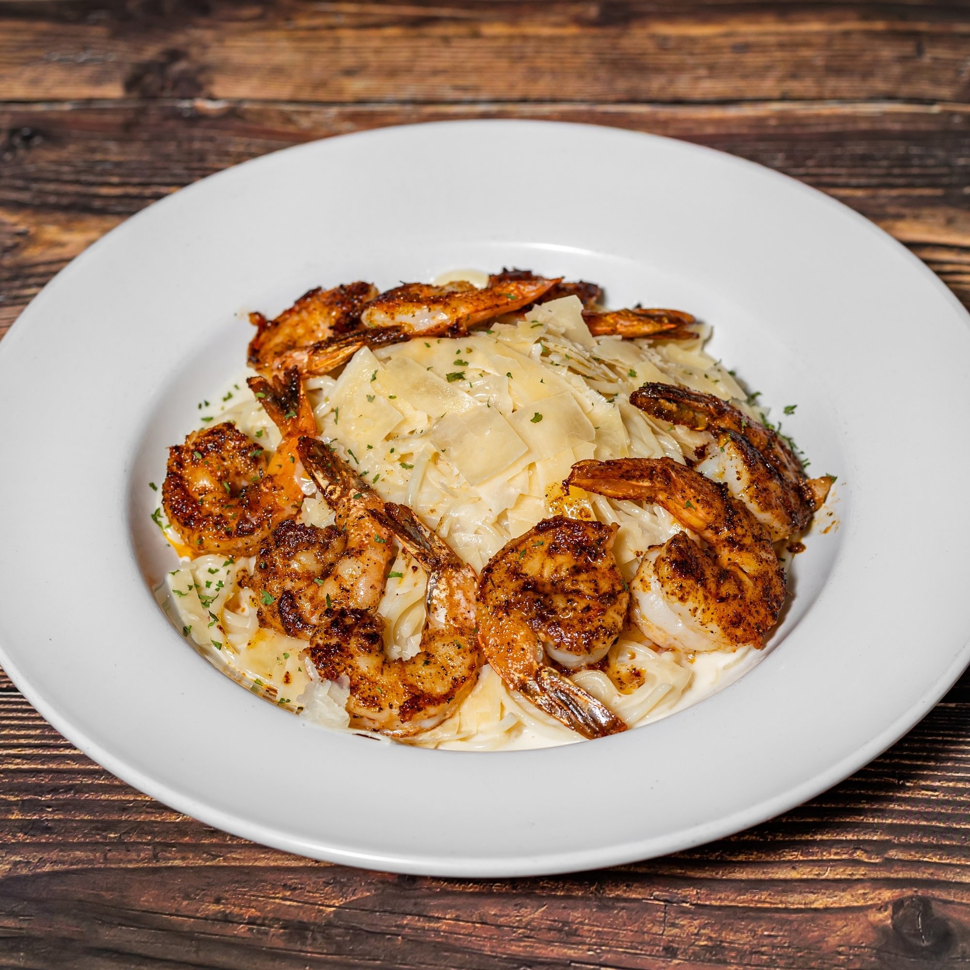 Chicken Alfredo