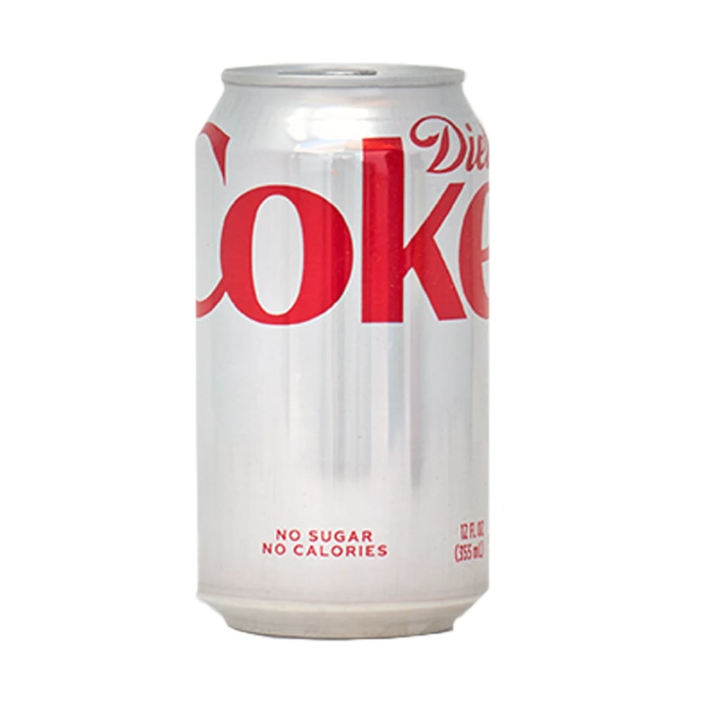 Diet Coke Can