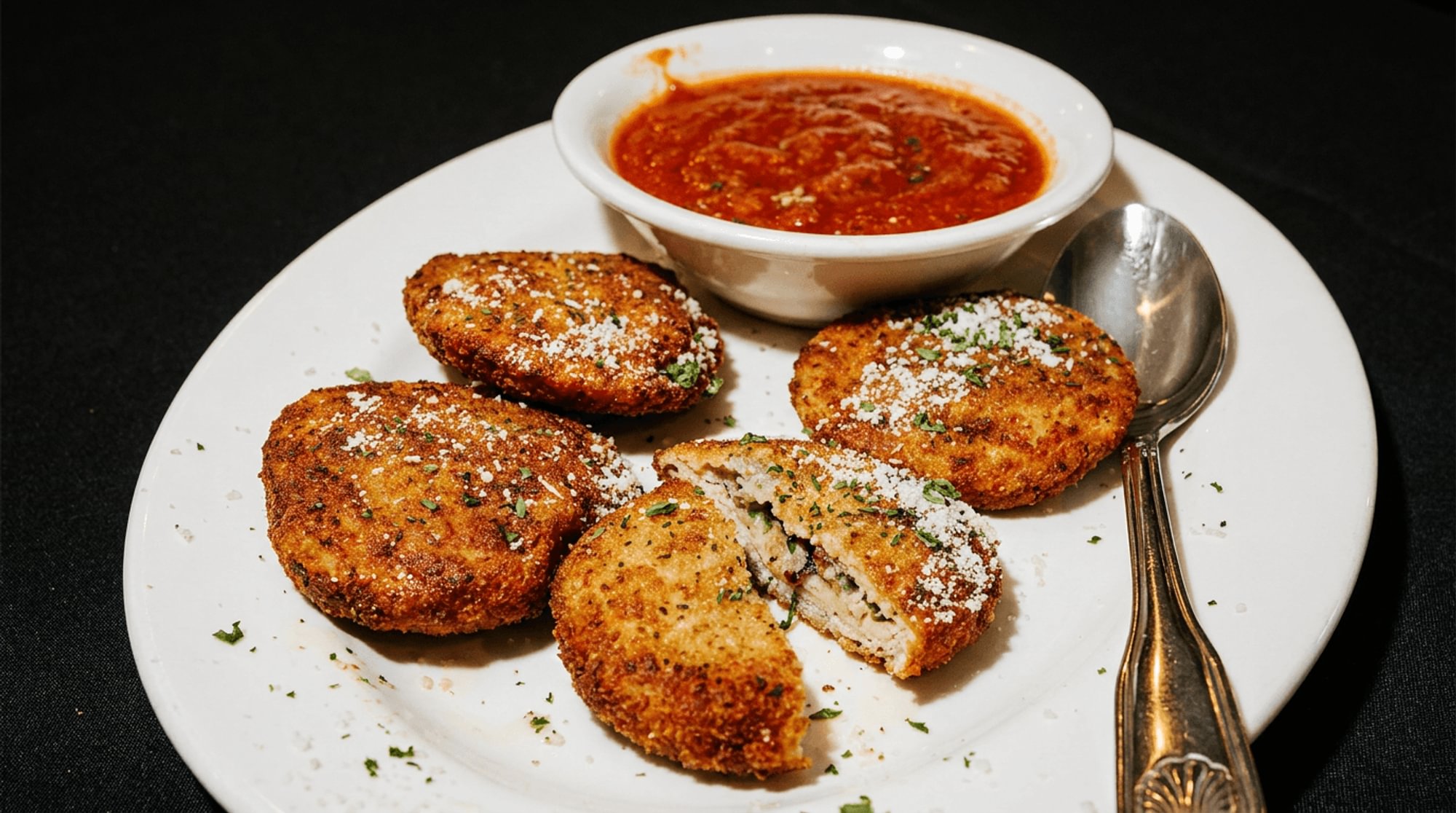 Toasted Ravioli