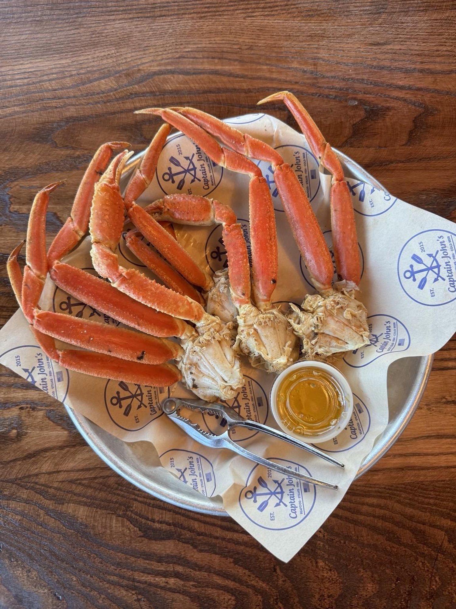 Crab Legs