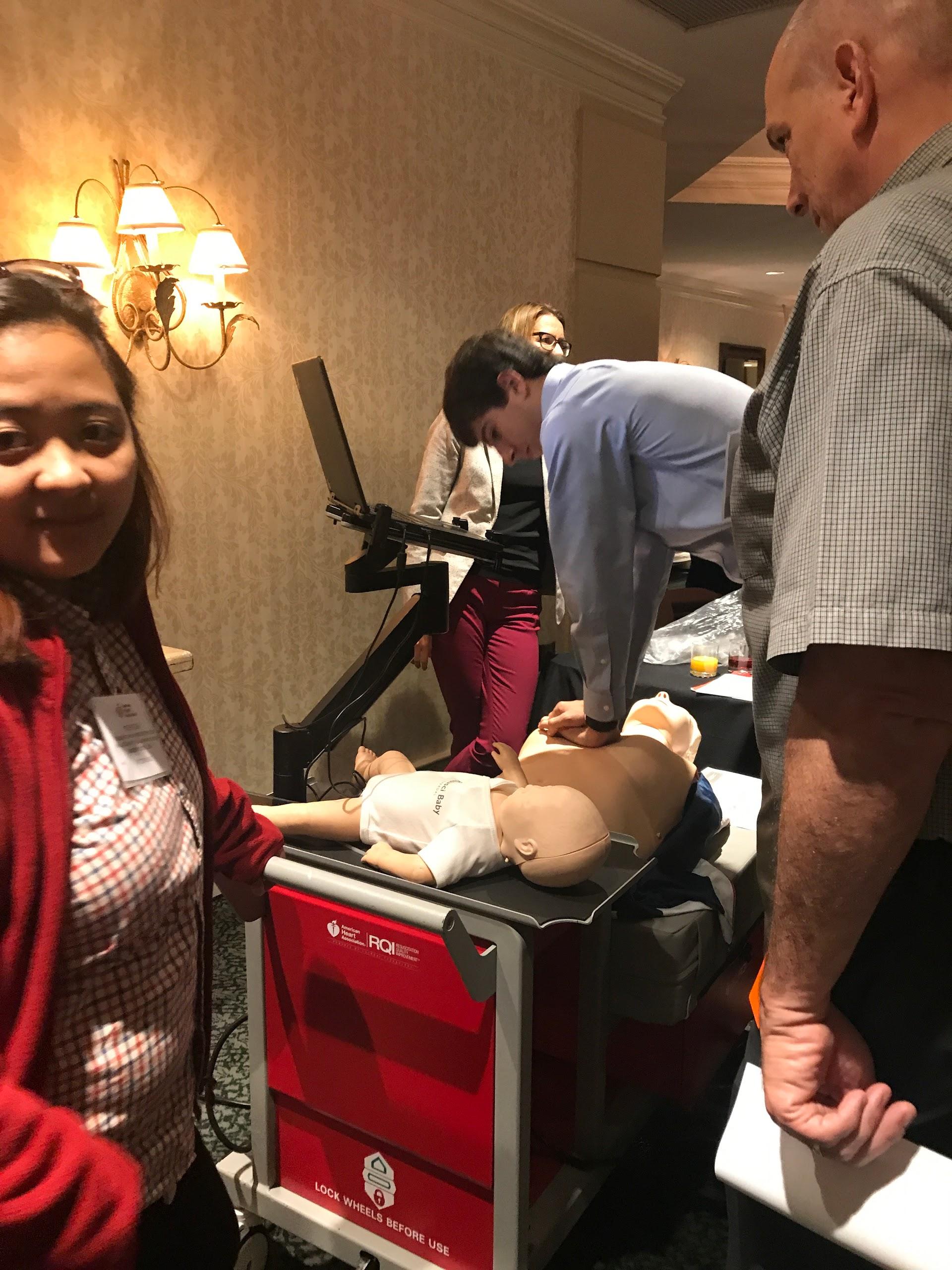 HealthForce CPR BLS ACLS PALS Livingston, NJ Image