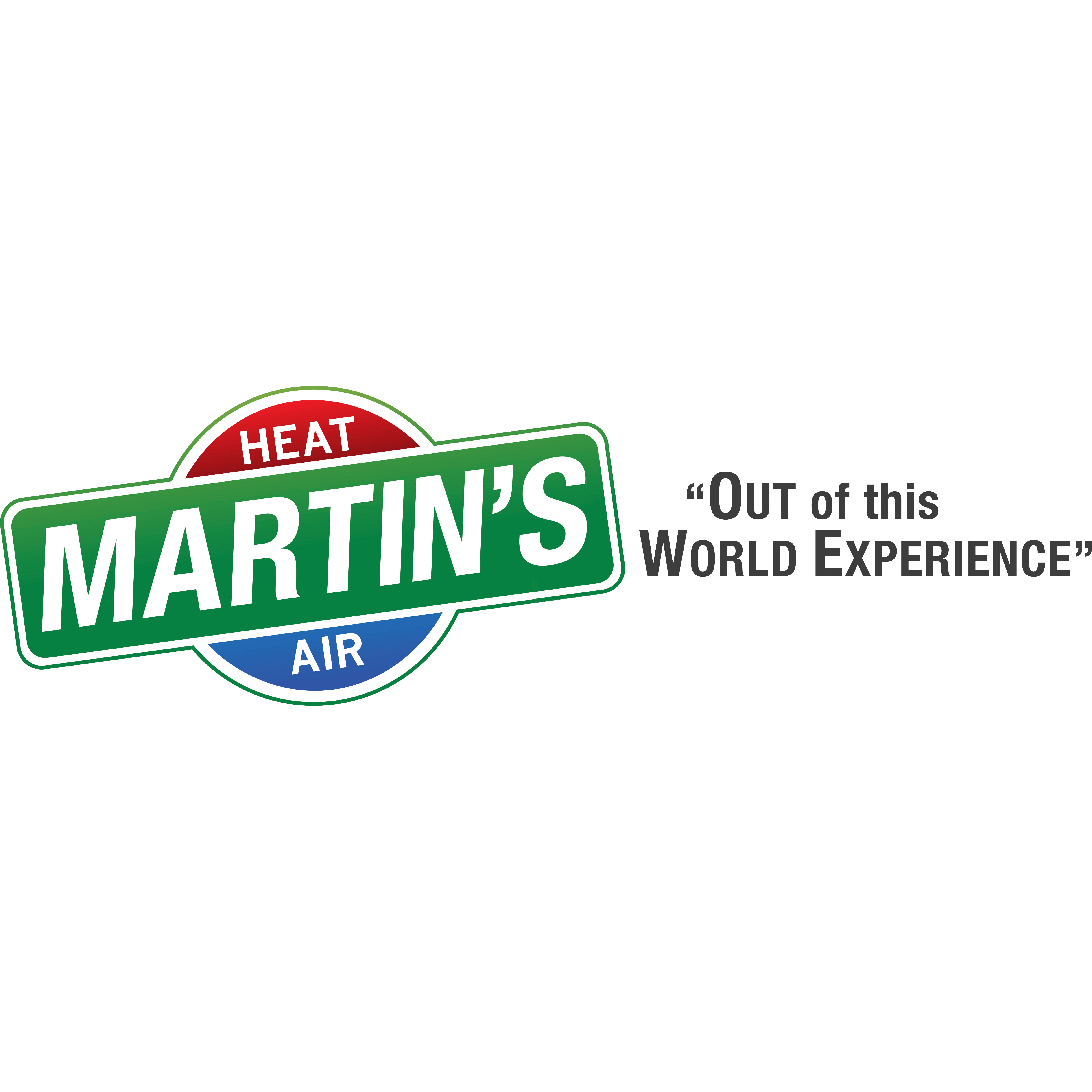 Martin's Heating & Air Logo