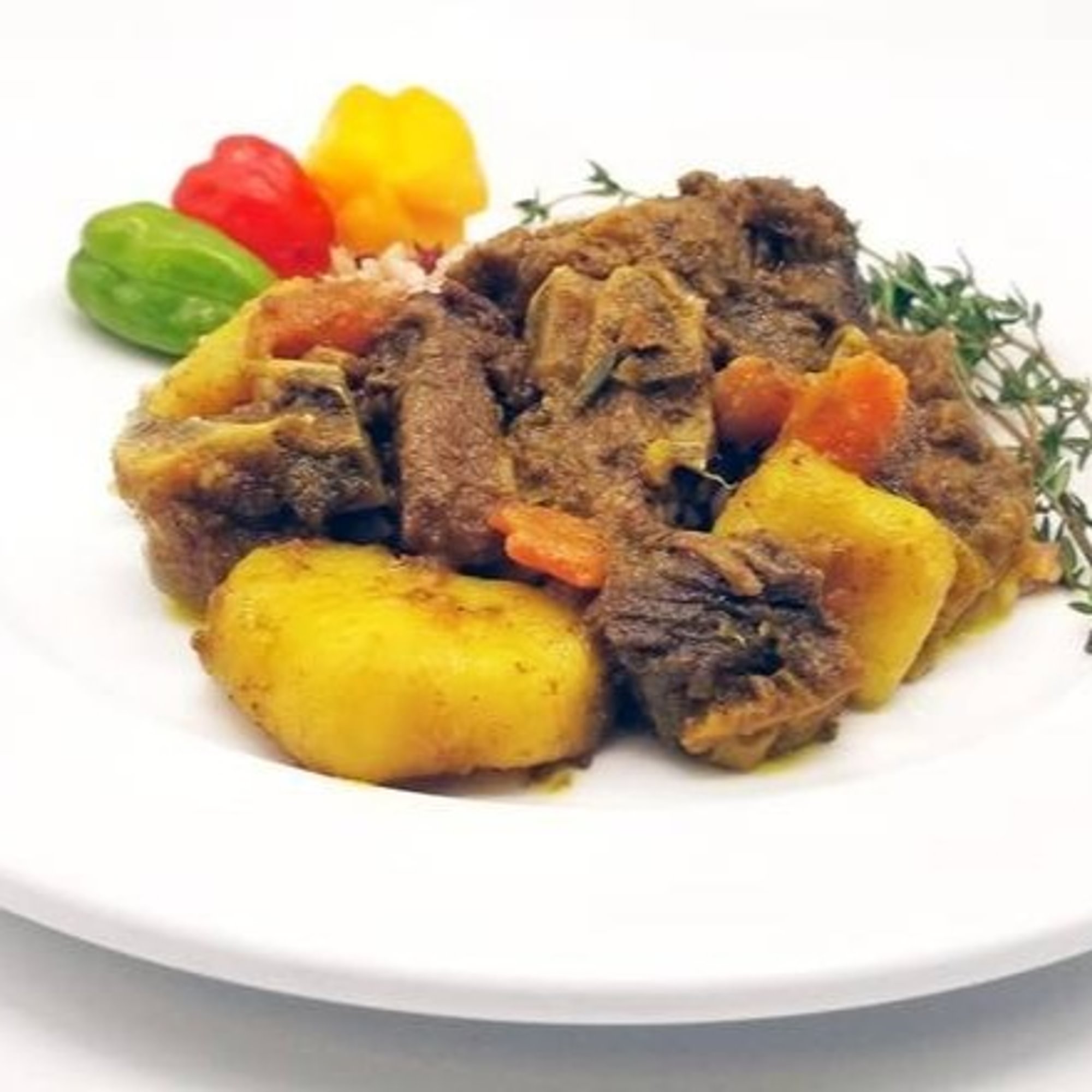 Curry Goat