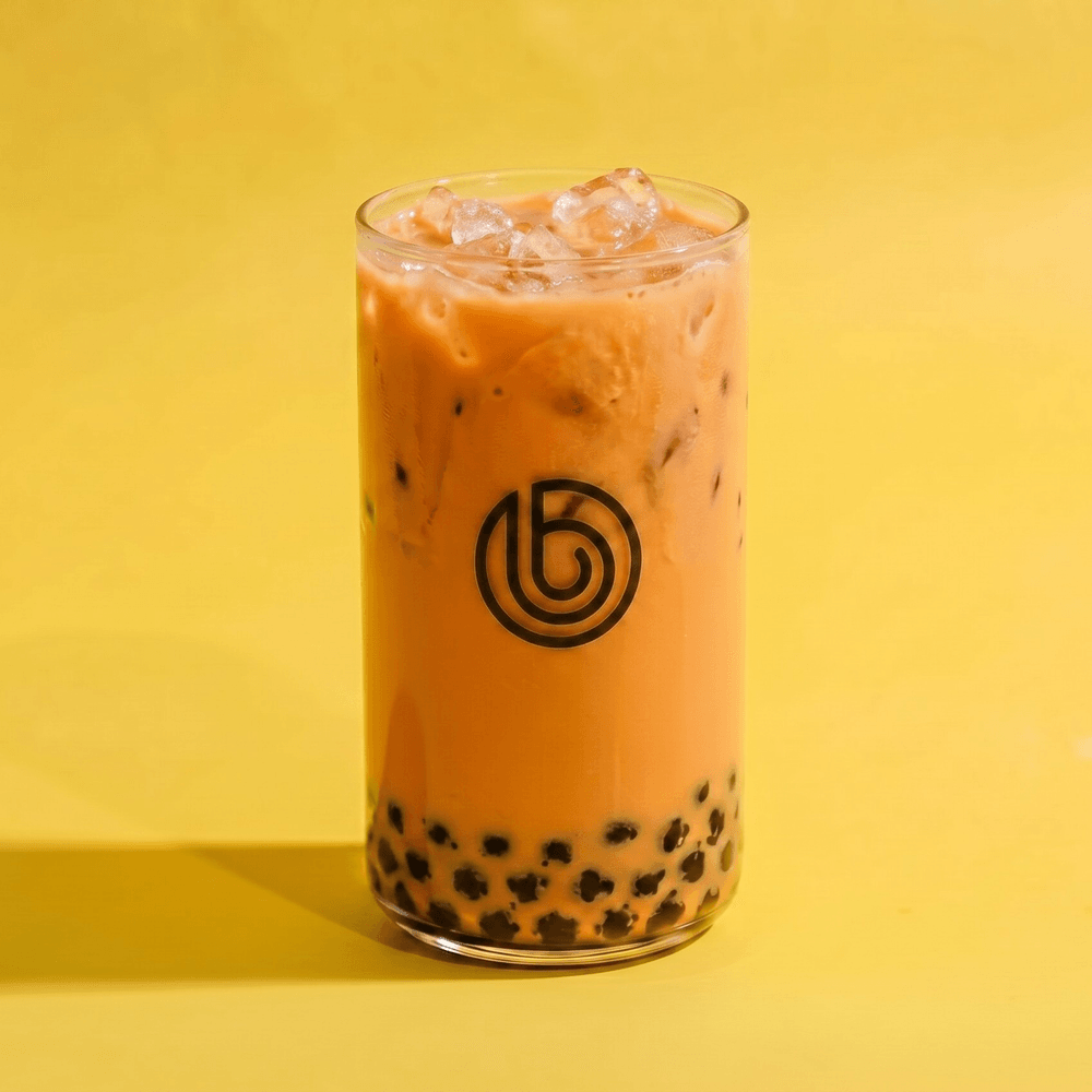 Horchata Milk Tea