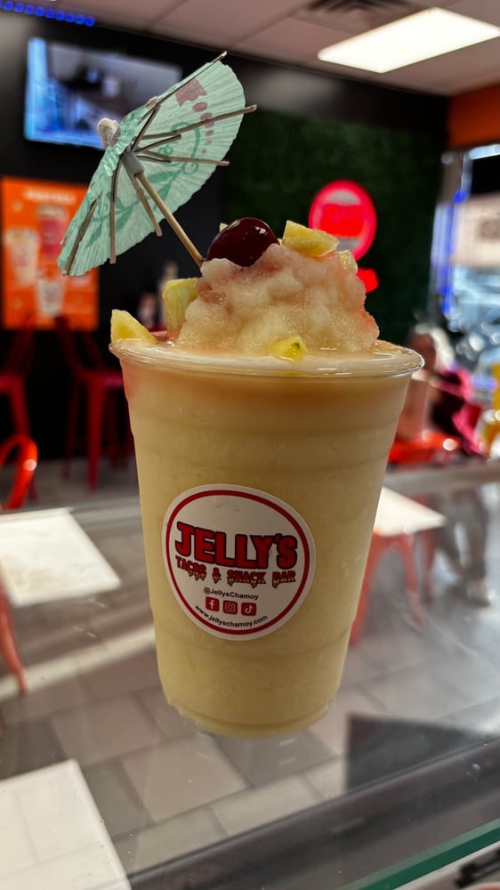 Piña Colada Virgen