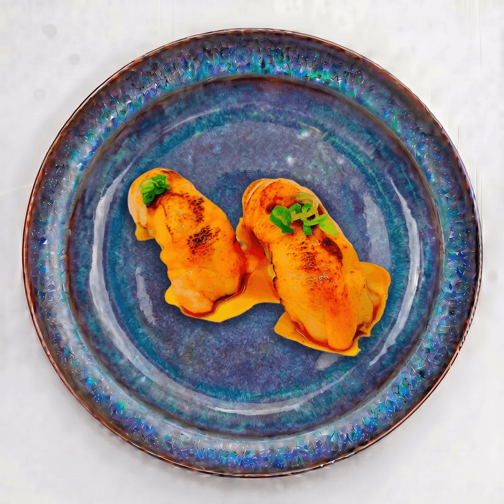 Seared Salmon Nigiri