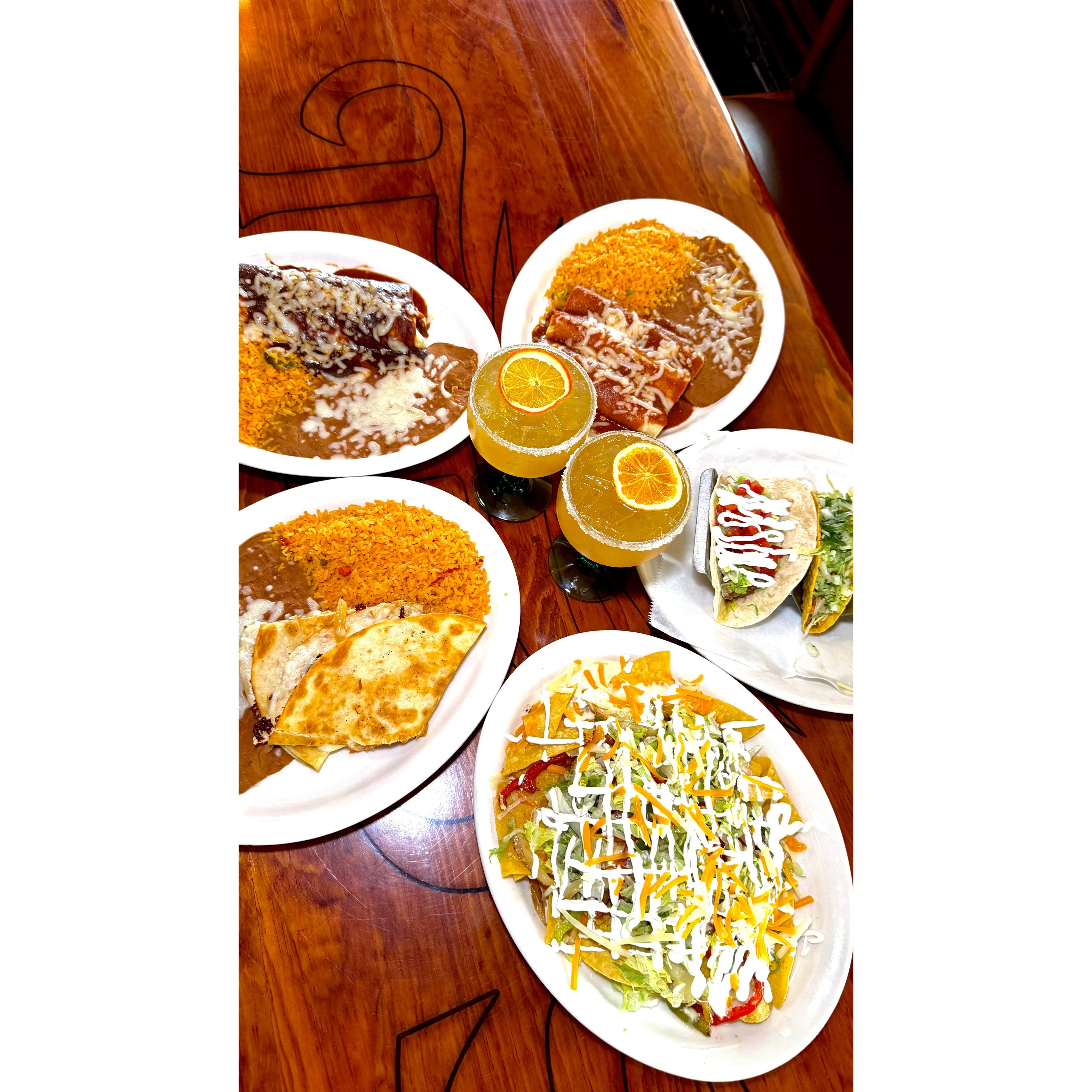 Tito's Mexican Bar & Grill