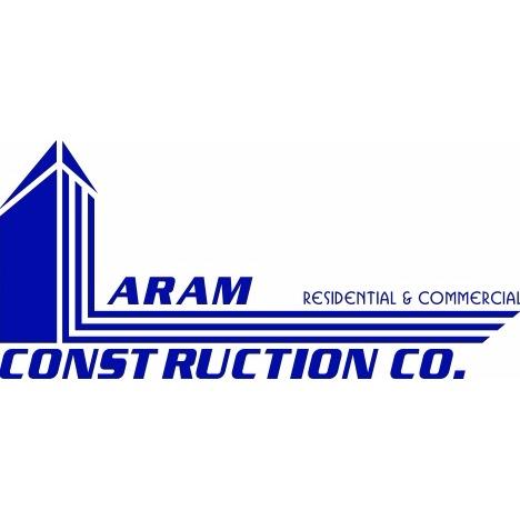 Aram Construction Company Logo