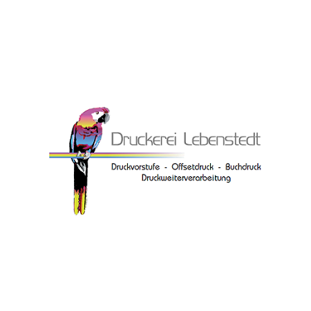 Logo von Druckerei Lebenstedt