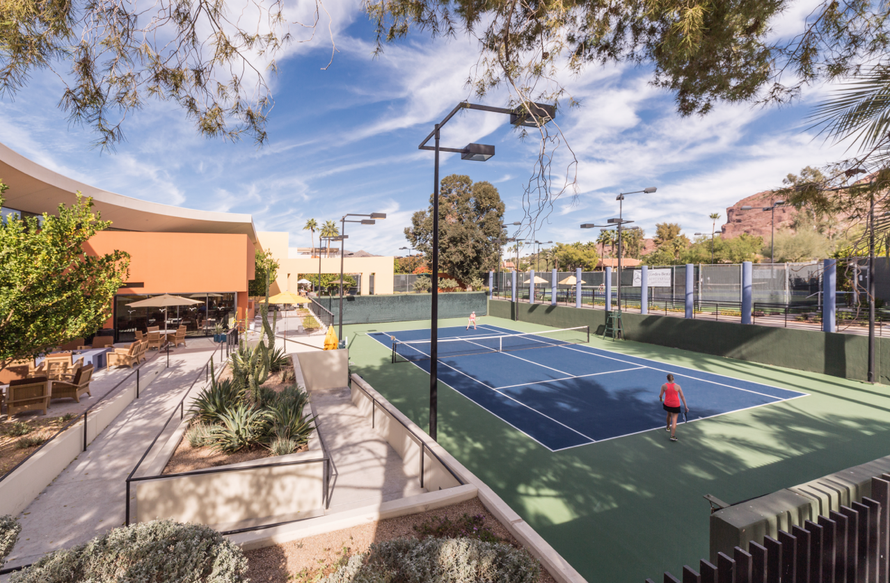 Camelback Village Racquet & Health Club Photo