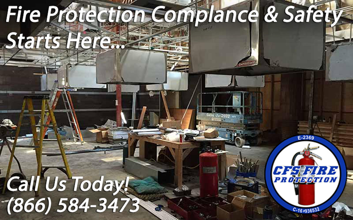 CFS Fire Protection, Inc. Photo