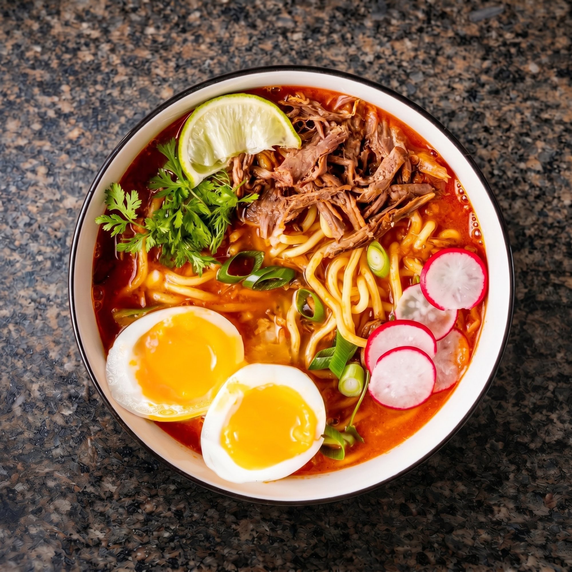 Ramen Birria