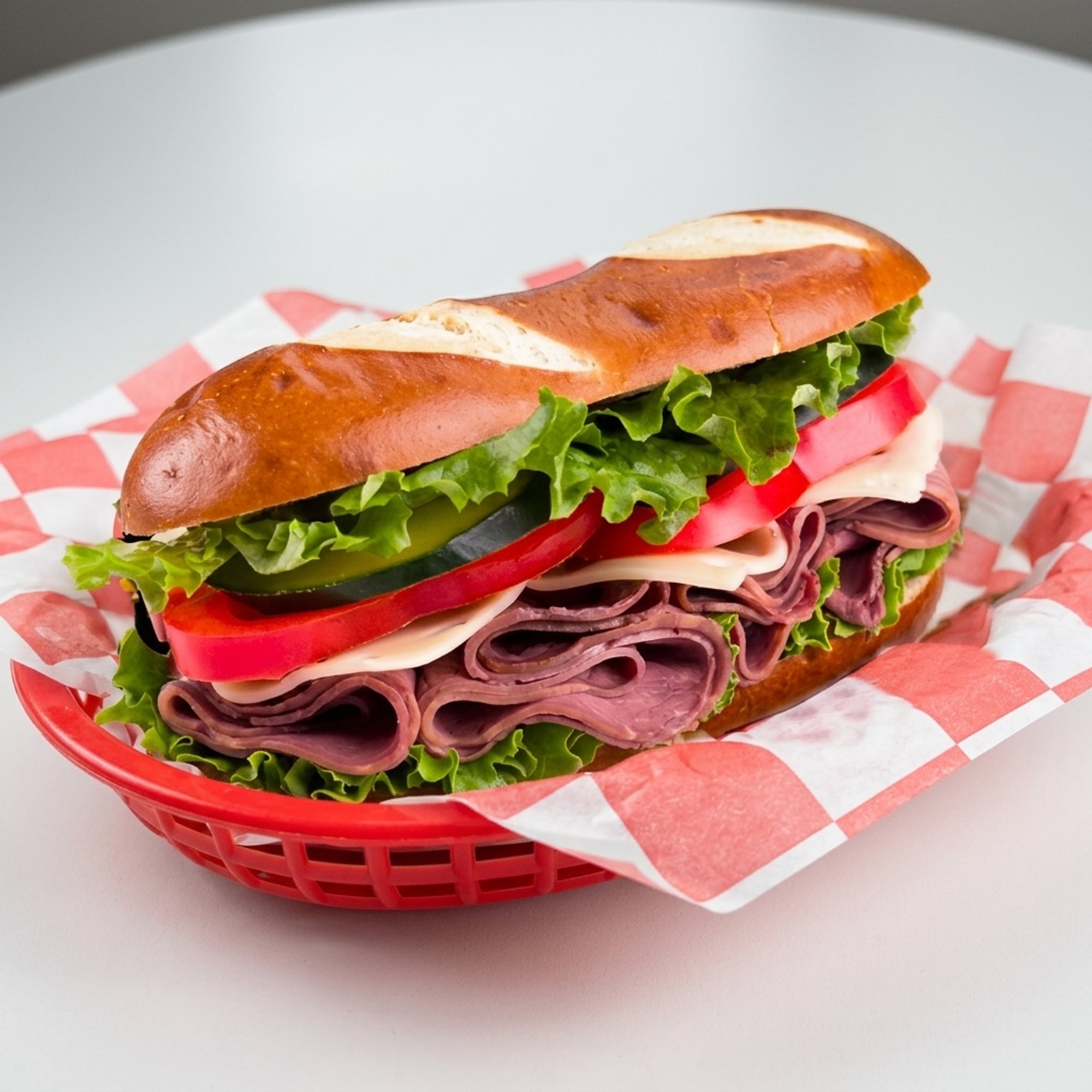 Roast Beef Sub