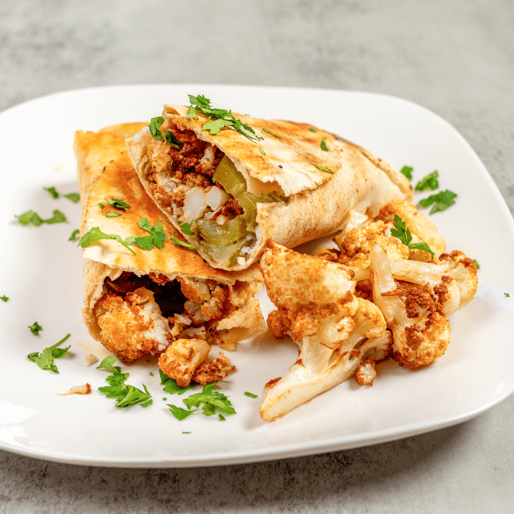 Cauliflower Wrap