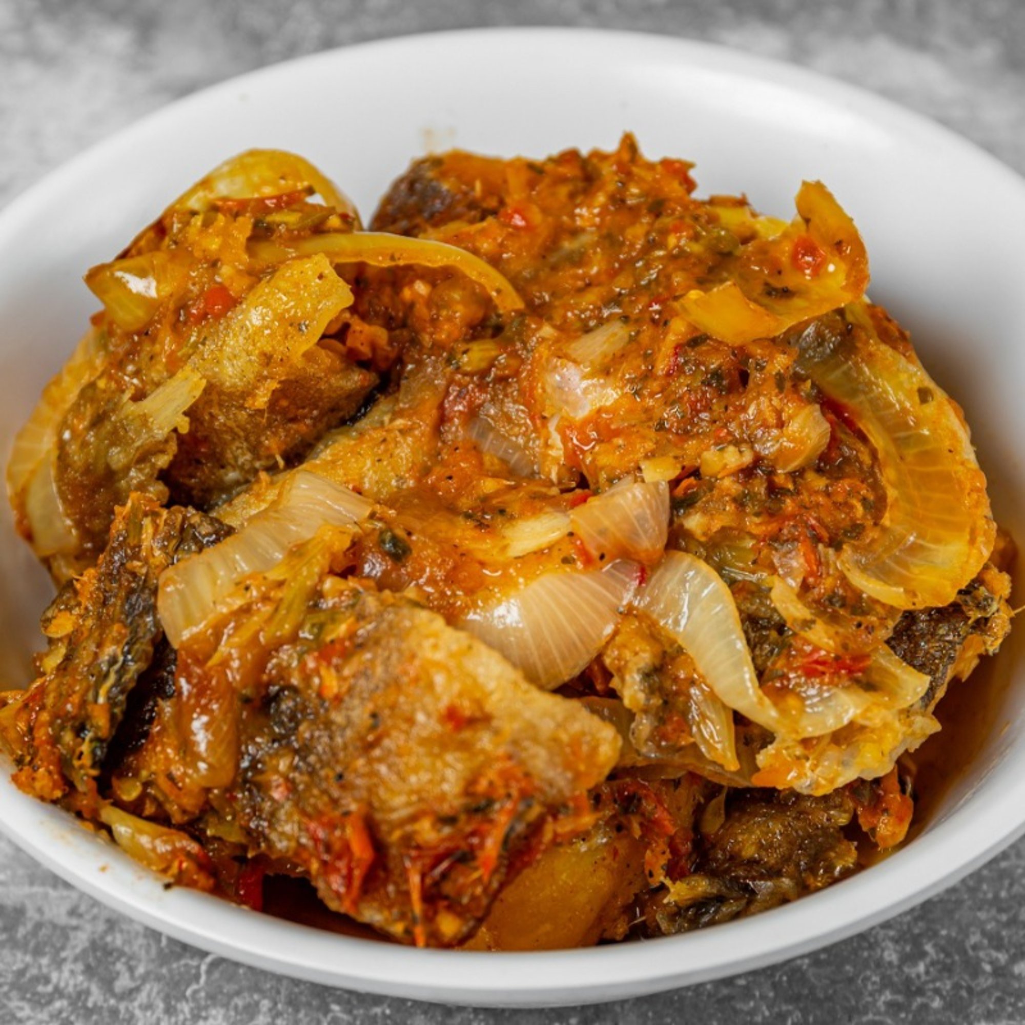 Fish-Makayabu / Salted Fish