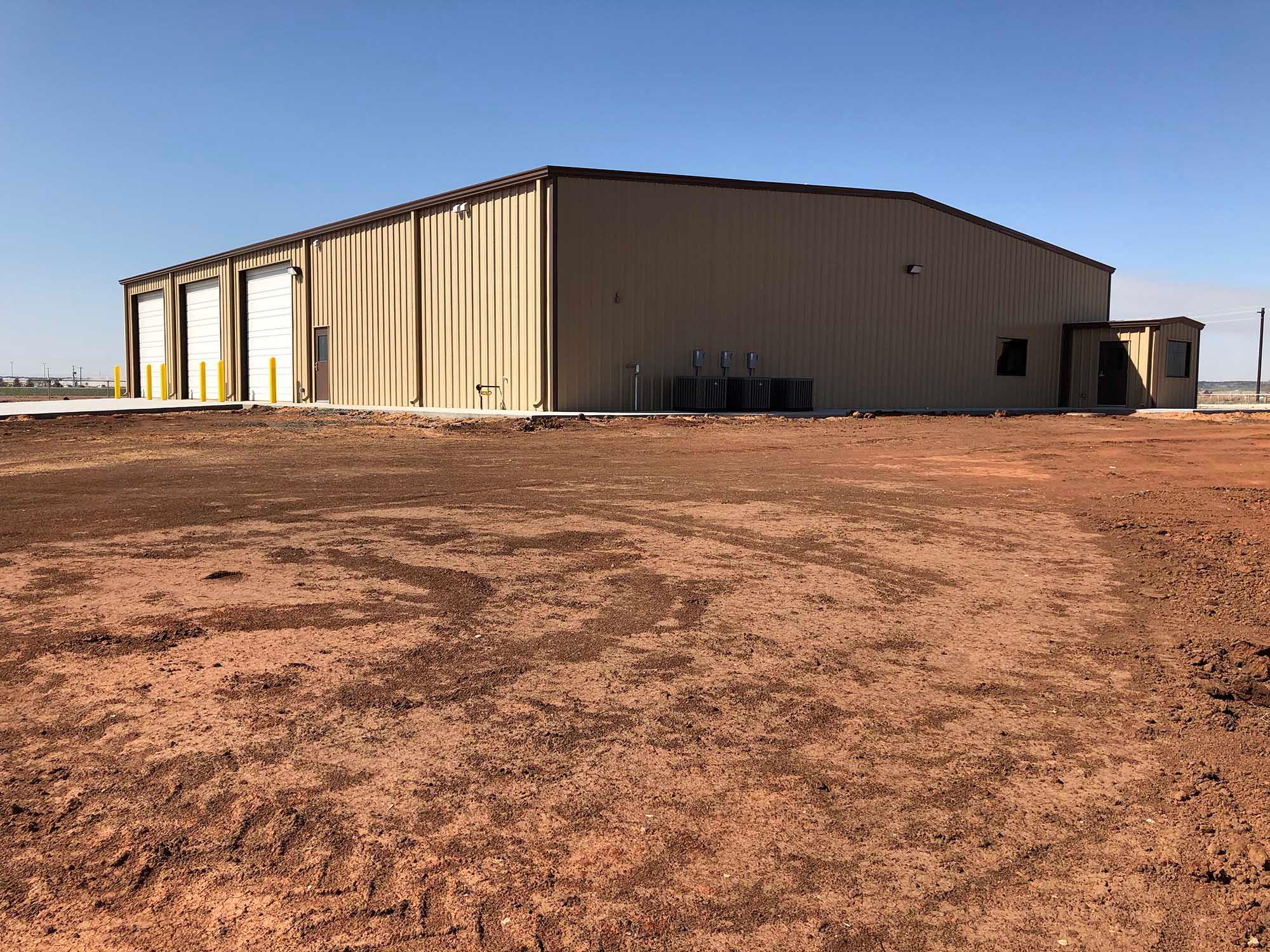 Oklahoma Steel Building Systems, Inc. Photo