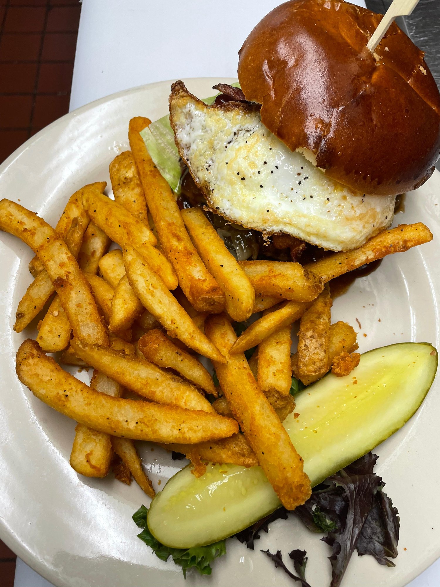 Park Ave Burger