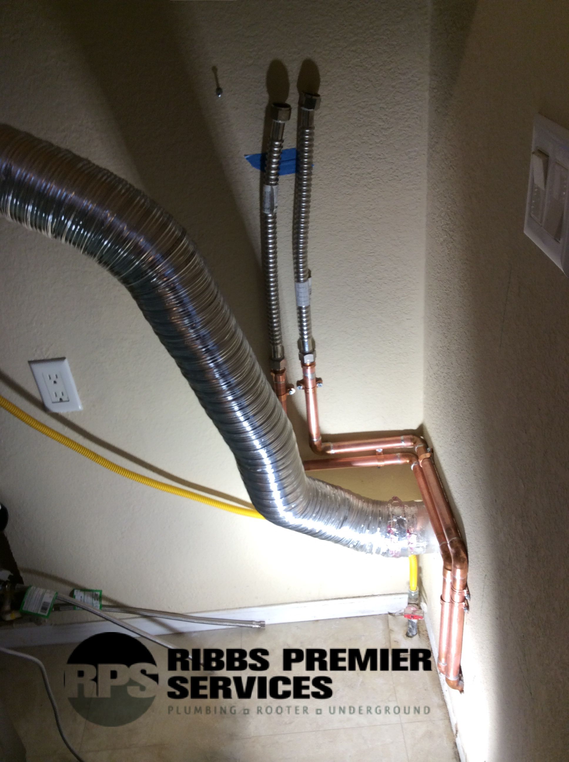 R.P.S Ribbs Premier Services Plumbing Rooter and Underground Photo