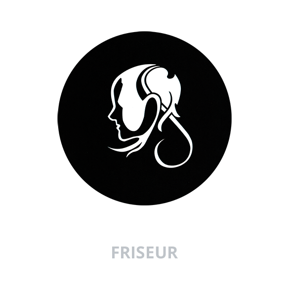 Logo von HAUPTSACHE FRISEUR
