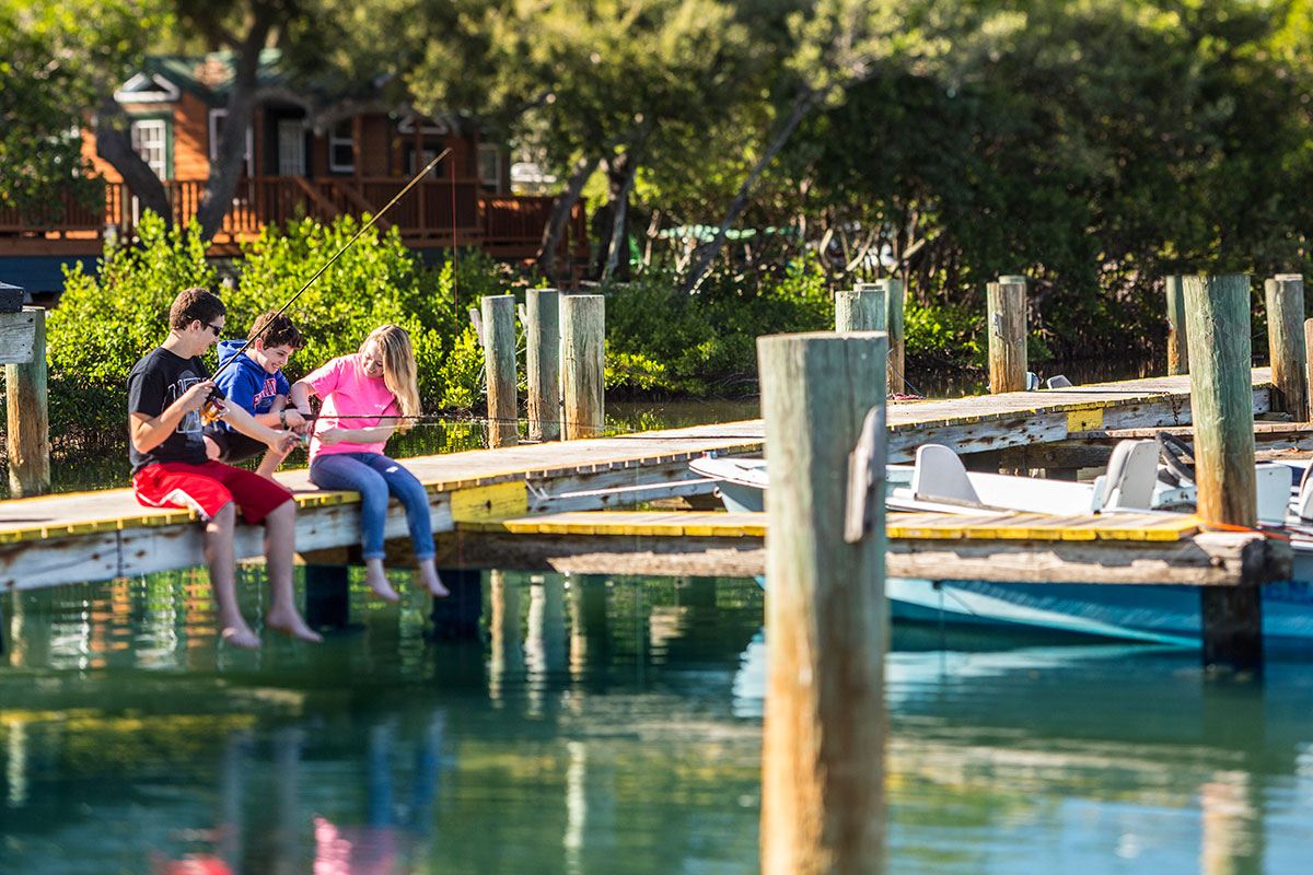 St. Petersburg / Madeira Beach KOA Holiday Photo