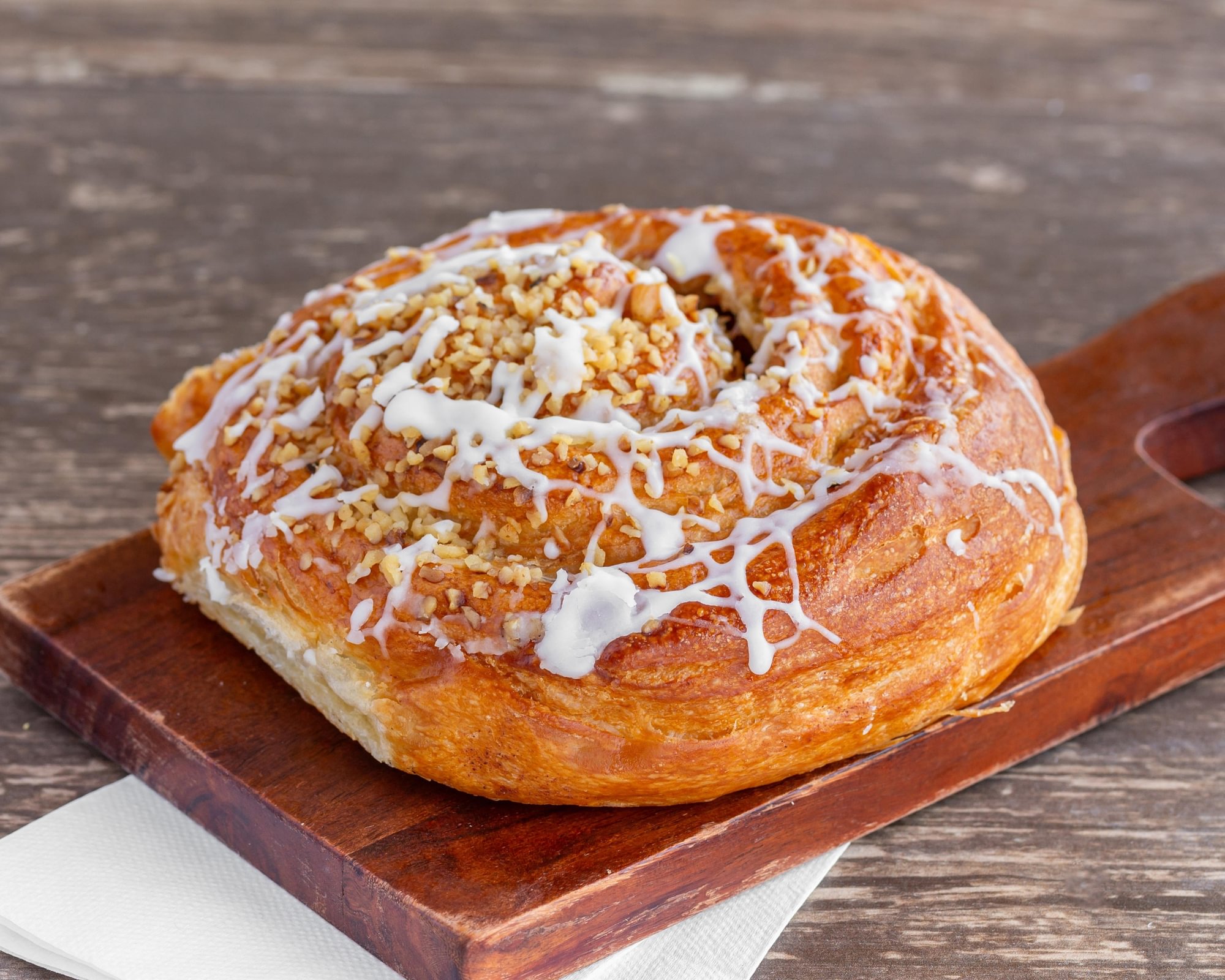 Cinnamon Roll