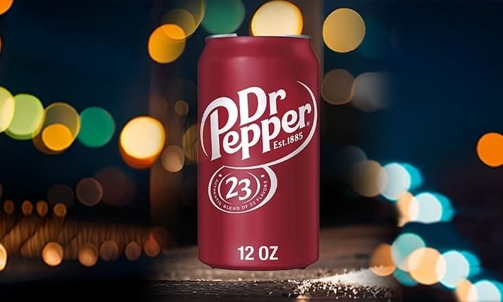 Dr Pepper 12oz