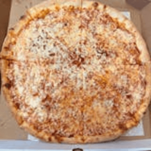 Neapolitan Cheese Pizza