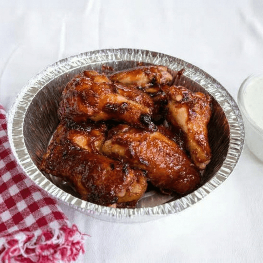 BBQ Wings