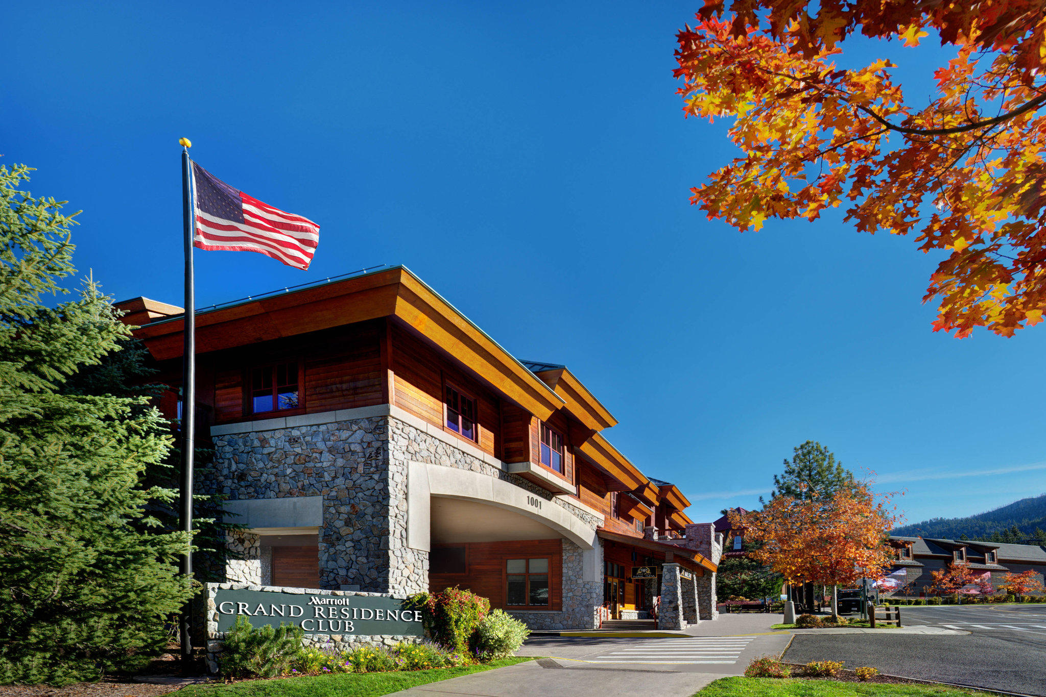 Grand Residences by Marriott, Lake Tahoe Photo