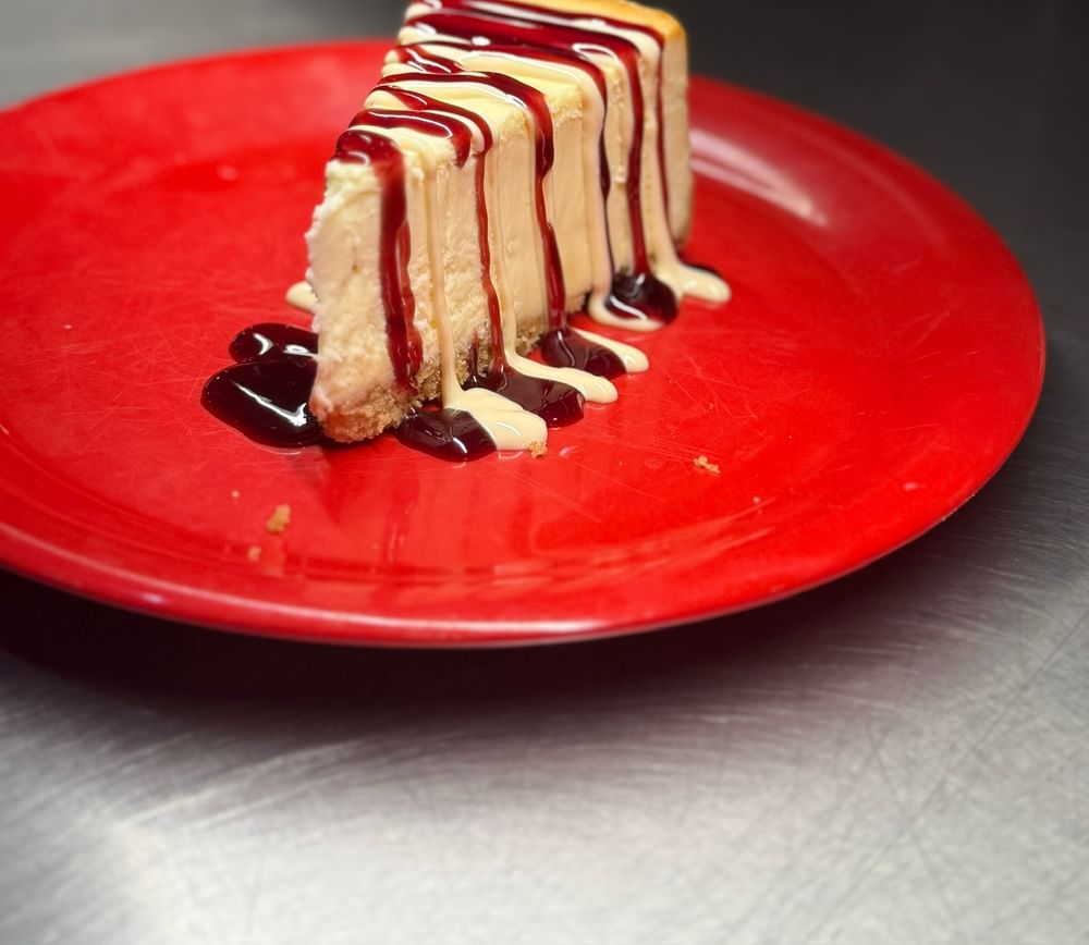 Cheesecake
