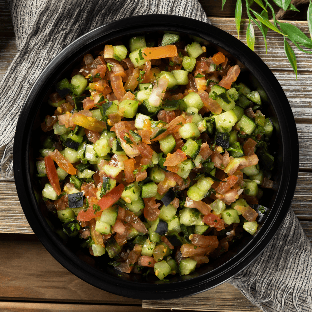 Small Salad