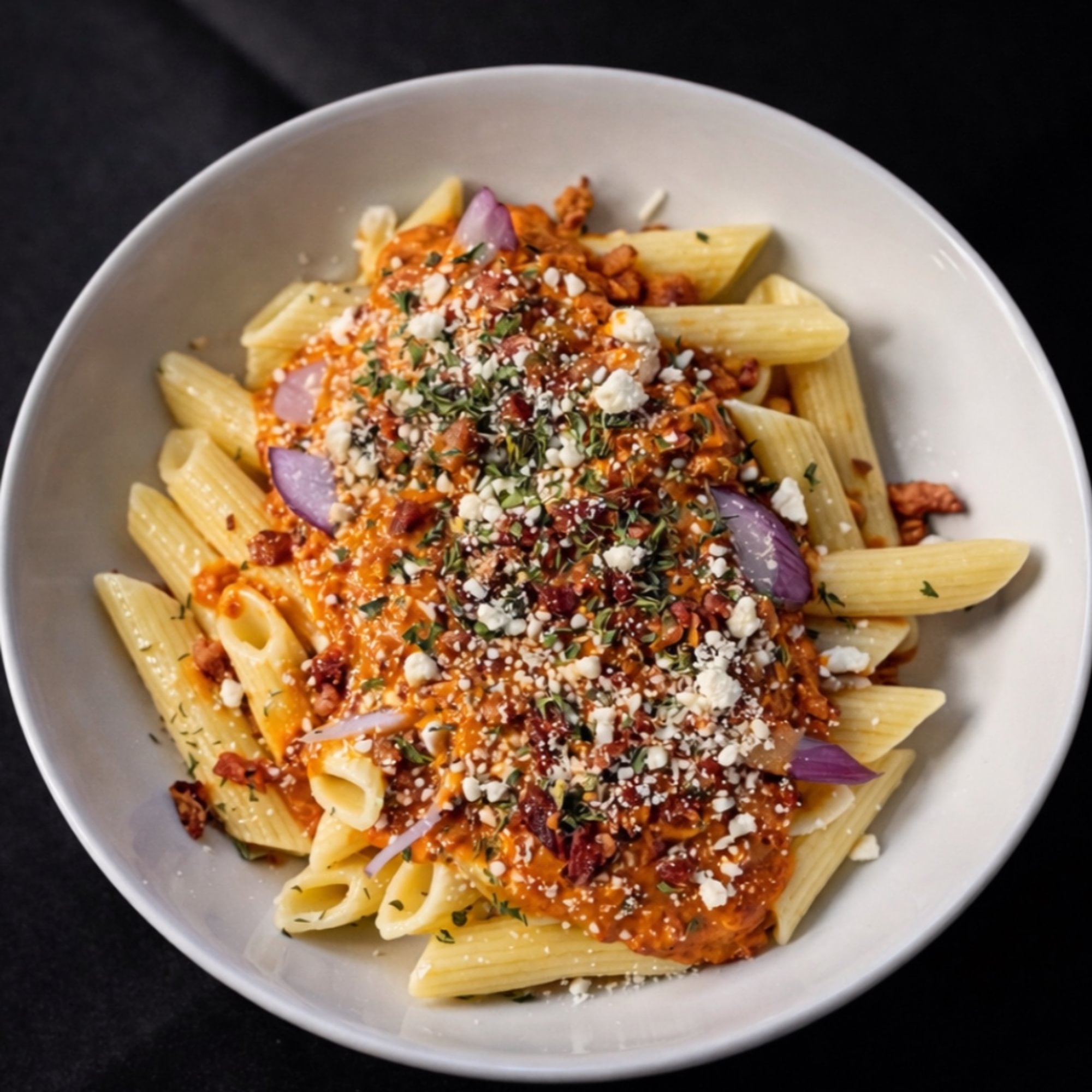 Penne Alla Vodka