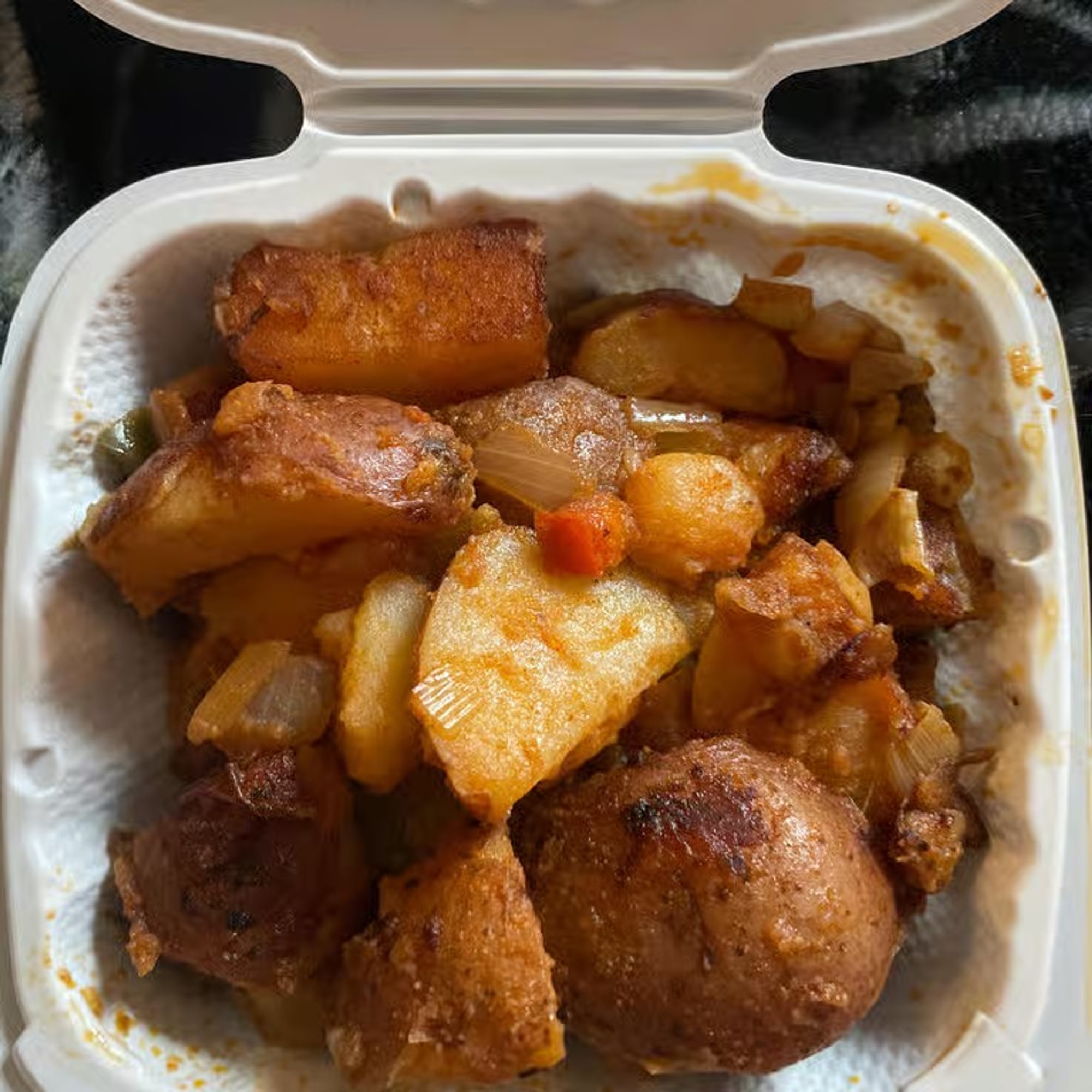 Home fries
