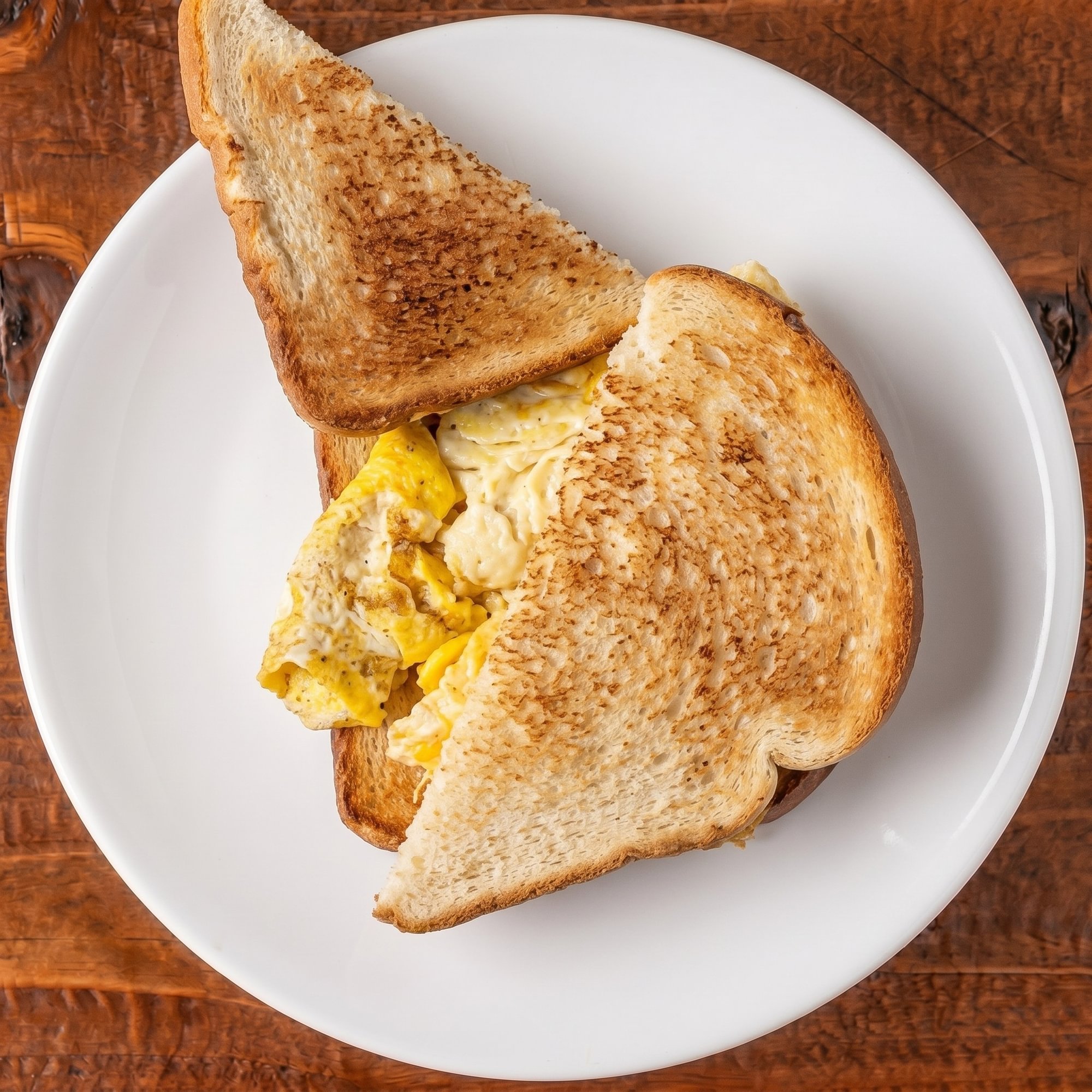 Fried Egg Sandwich