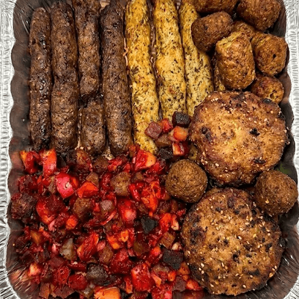 Family Platter (Serves 3-4)
