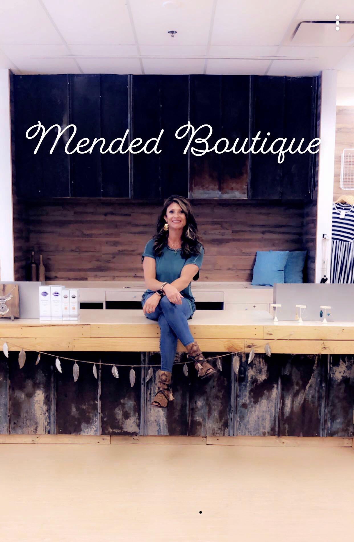 Mended Boutiques Photo