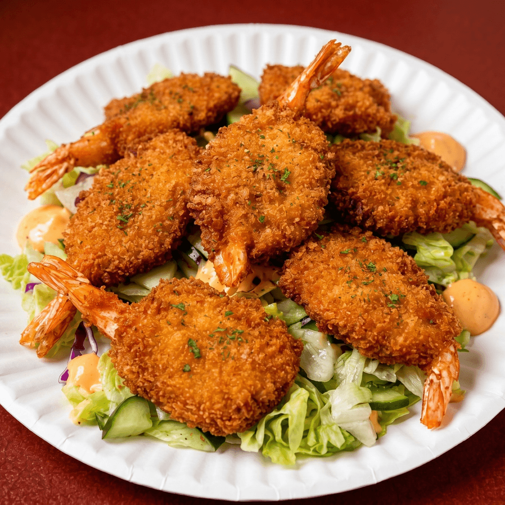 Shrimp Platters