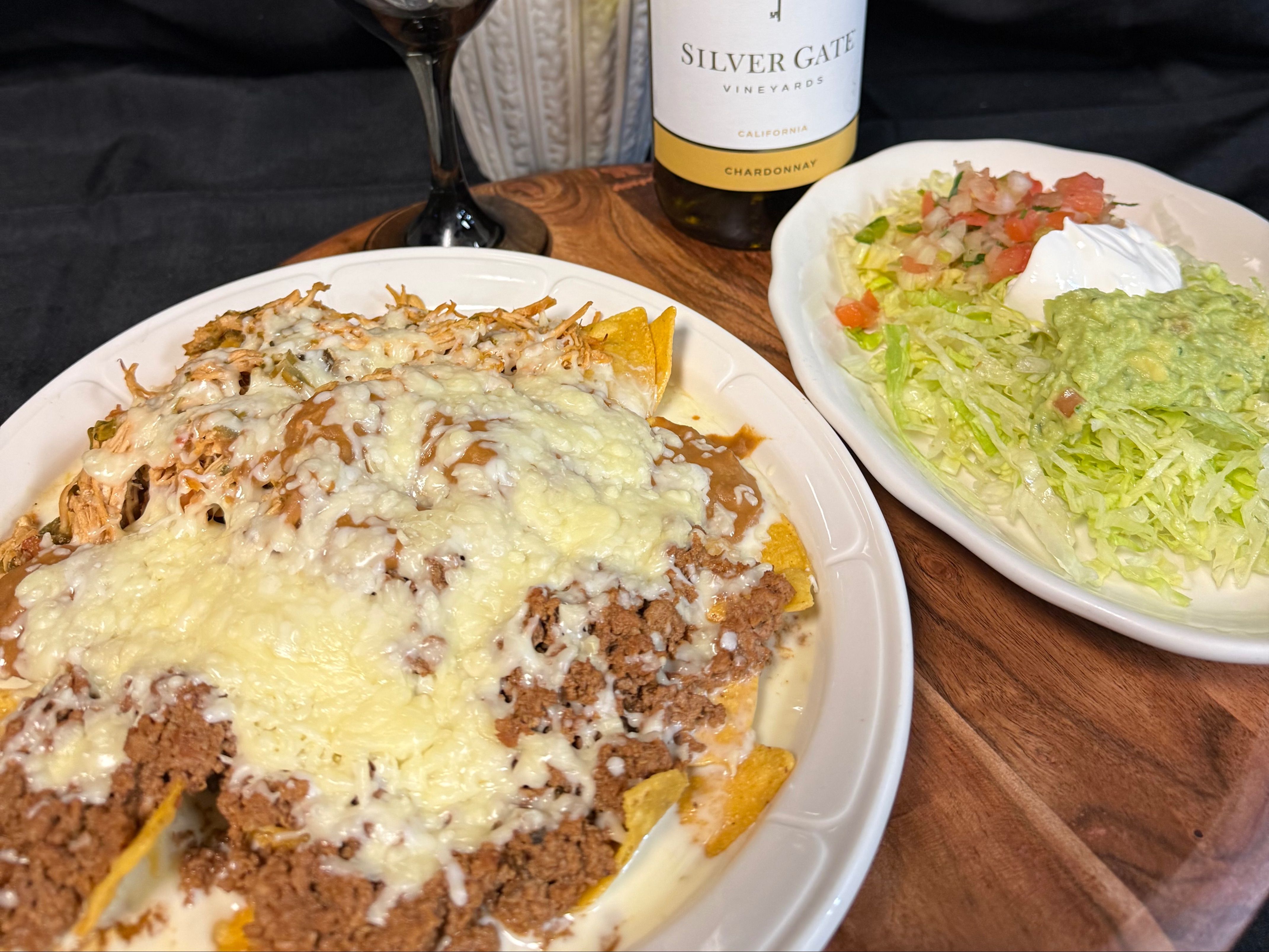 Nachos Supremos