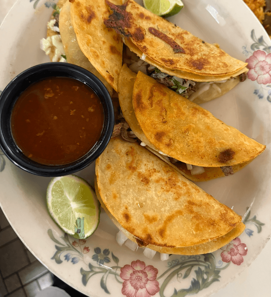 Four Quesabirrias