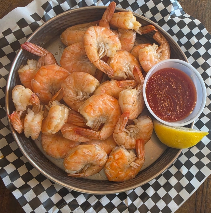 Peel & Eat Shrimp