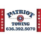 Patriot Towing, LLC Logo