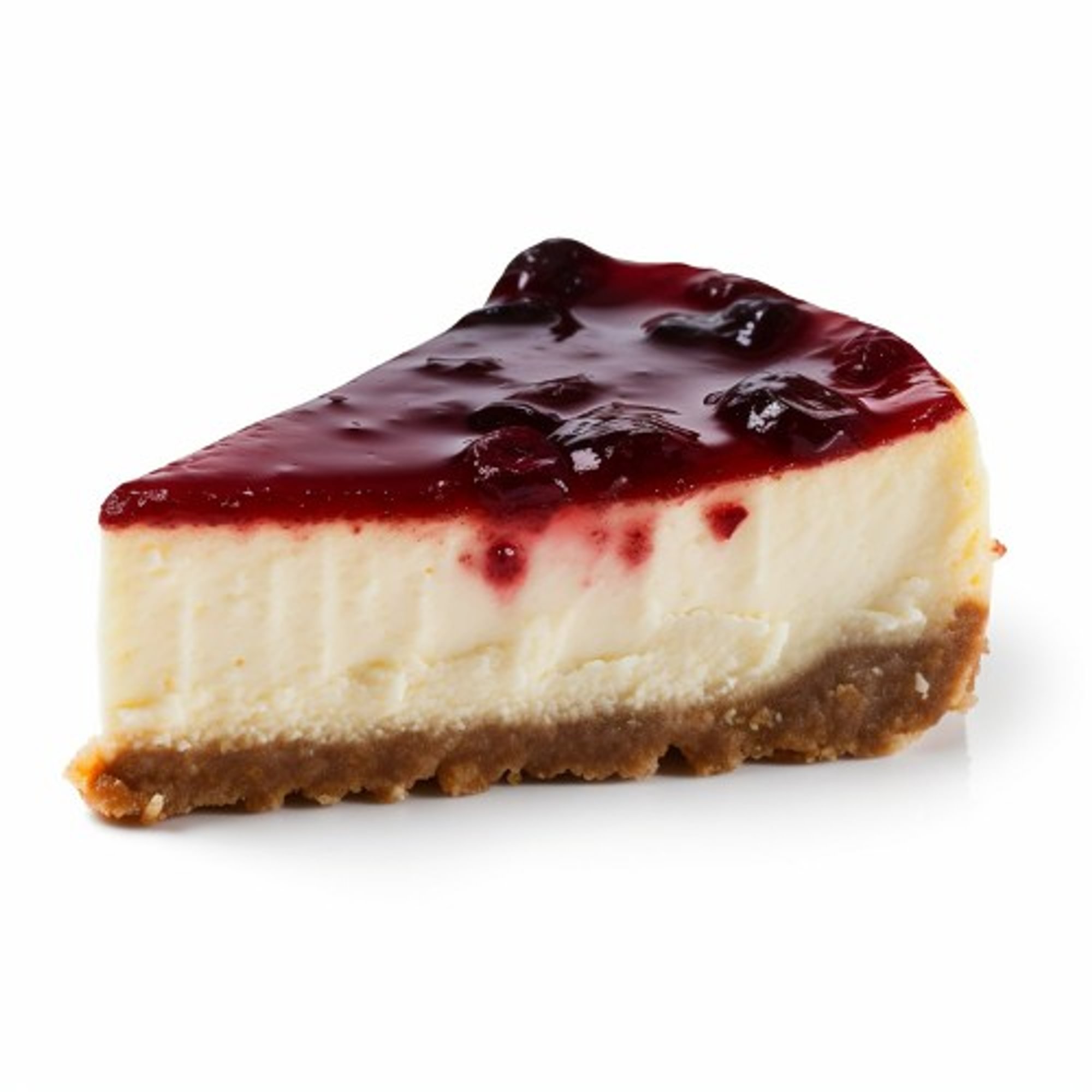 Cherry Cheesecake