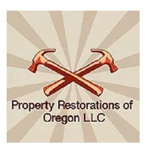 Property Restorations of Oregon, LLC Logo