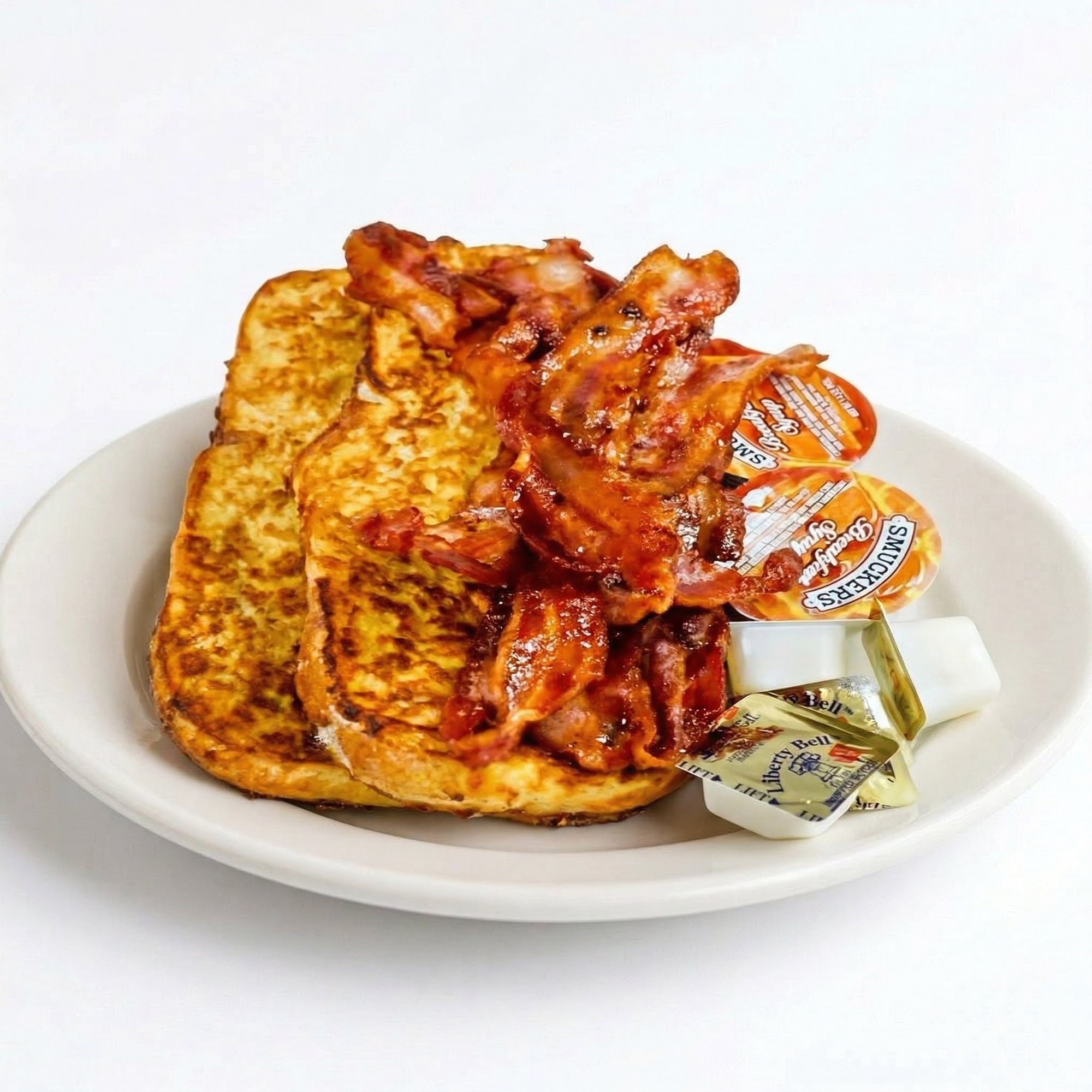 French Toast Platter