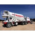 Weeks Sand & Concrete
