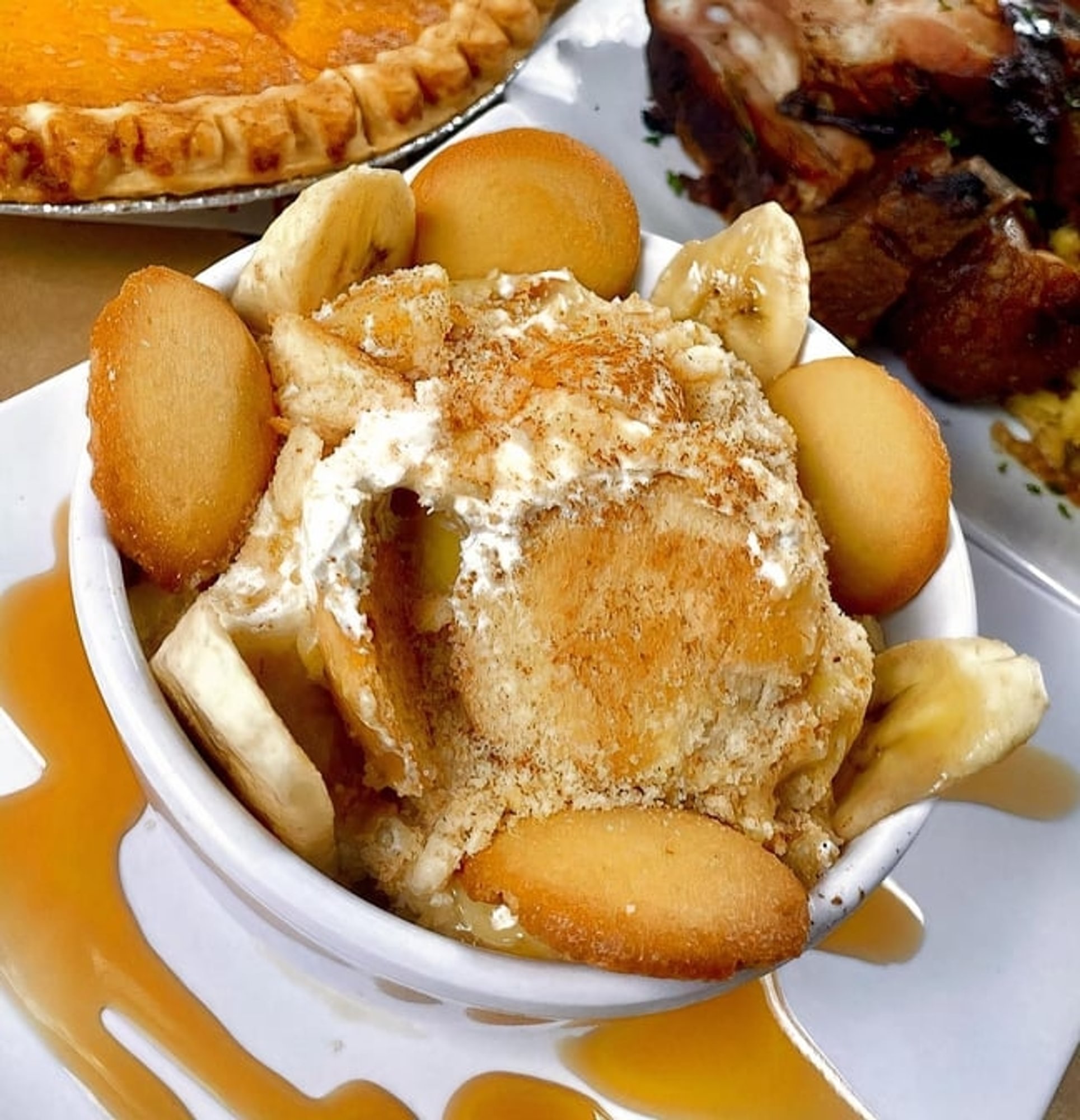 Banana Pudding