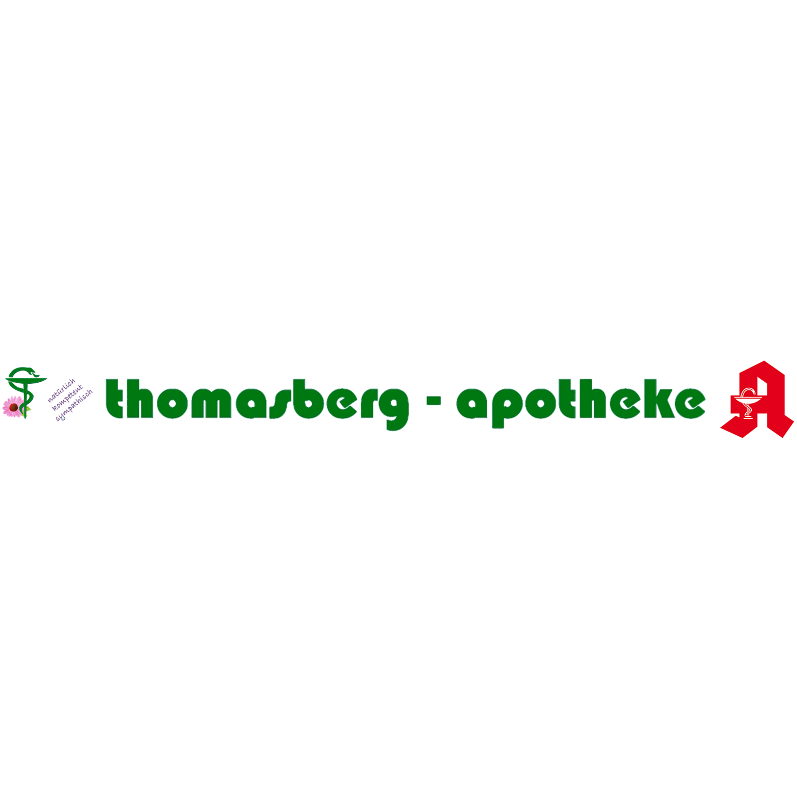 Logo der Thomasberg-Apotheke