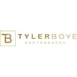 Tyler Boye Photography Logo