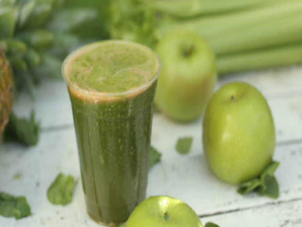 T13 System Detox (for vision, liver and kidney functions)